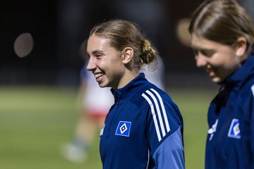 Bild 260 - wBJ Eimsbuettler TV - Hamburger SV : Ergebnis: 1:2